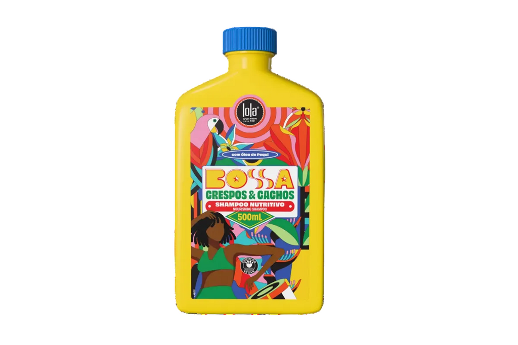 Bossa Champô 500ml