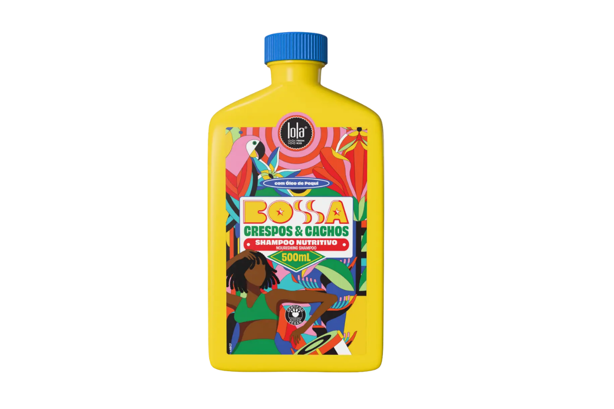 Bossa Champô 500ml