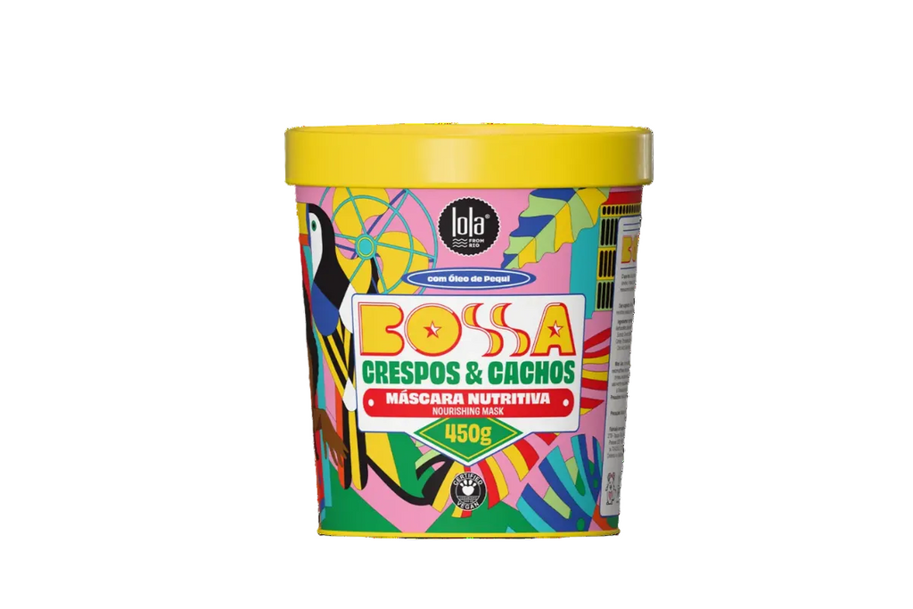 Bossa Máscara 450g