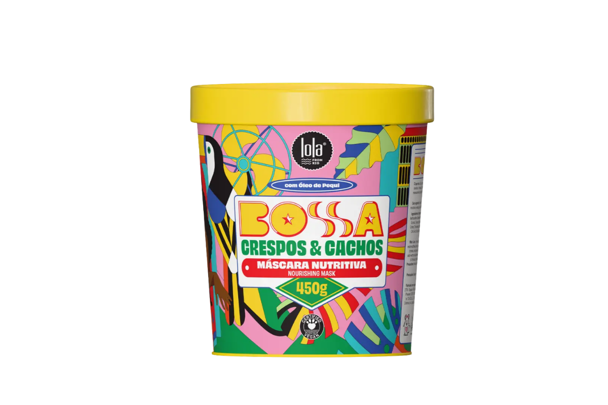 Bossa Máscara 450g
