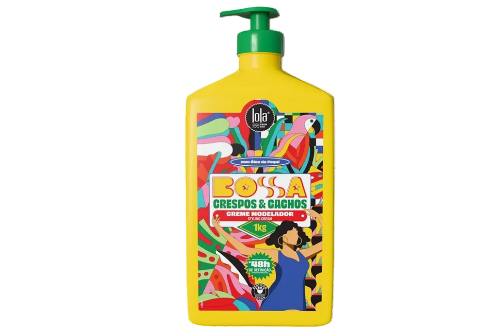 Bossa Creme Modelador 1KG