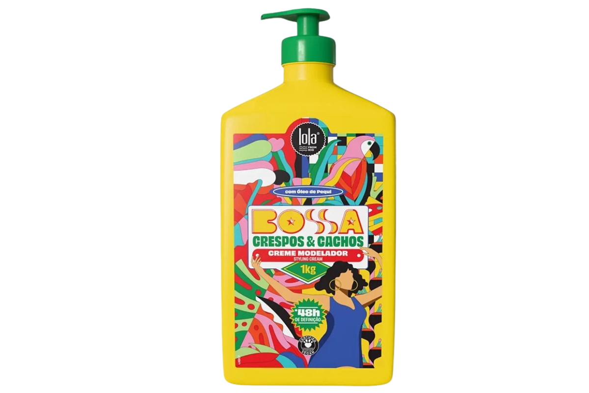 Bossa Creme Modelador 1KG
