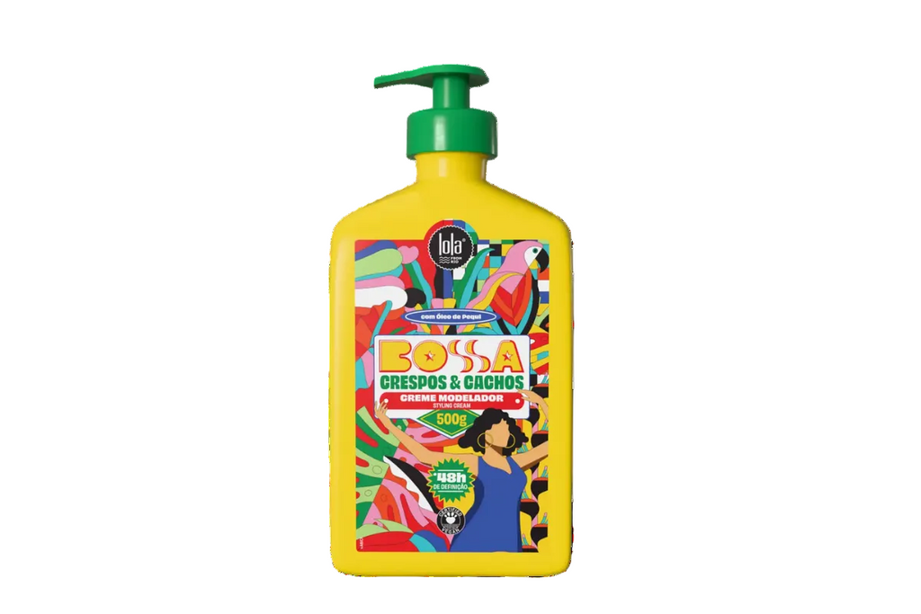 Bossa Creme Modelador 500g
