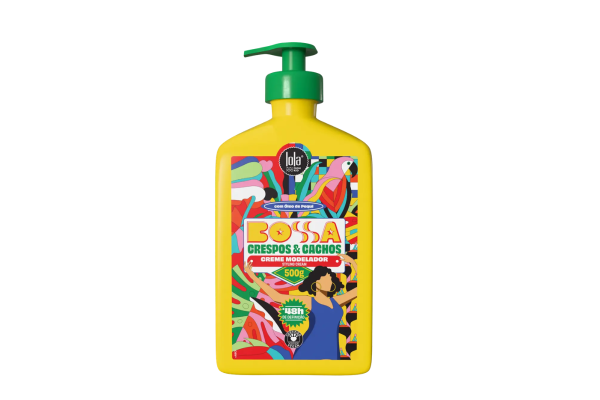 Bossa Creme Modelador 500g