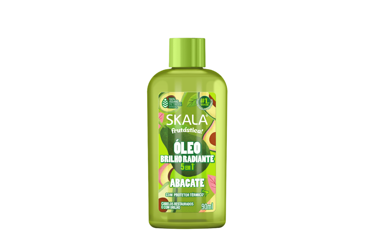 Skala Óleo Capilar Abacate 90ml