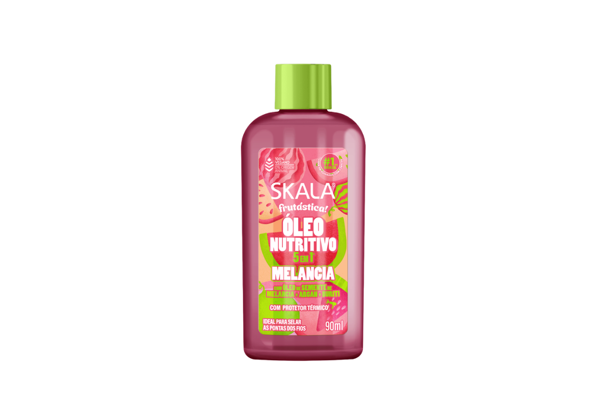 Skala Óleo Capilar Melancia 90ml
