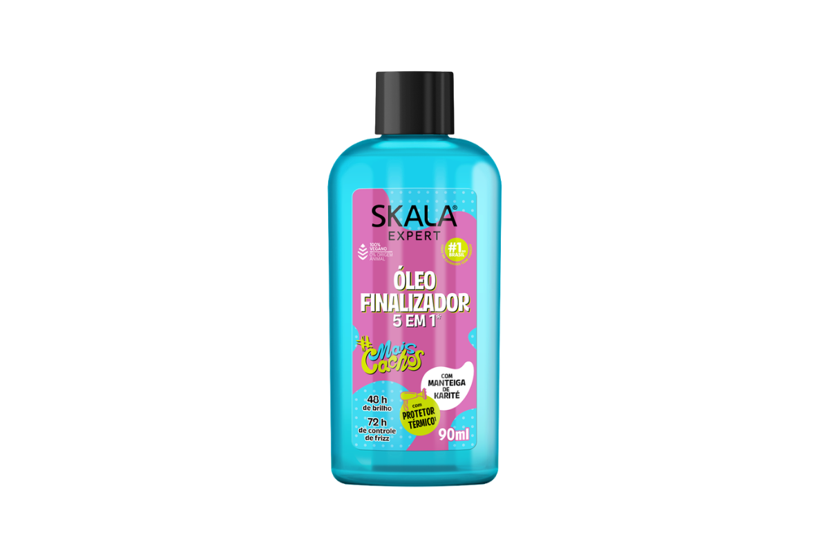 Skala Óleo Capilar #Mais Cachos 90ml