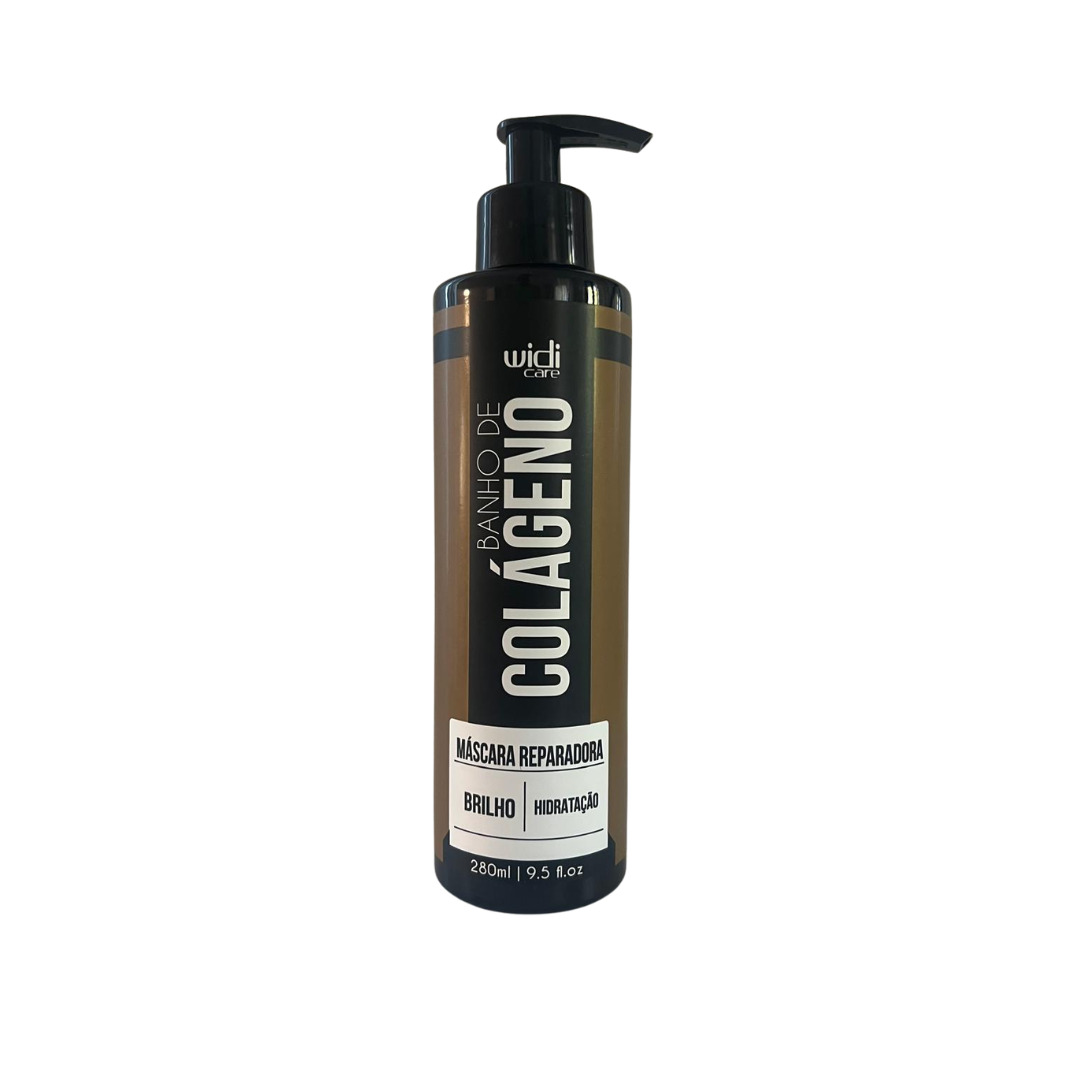 Widi Care Banho de Colágeno Máscara Reparadora 280ml