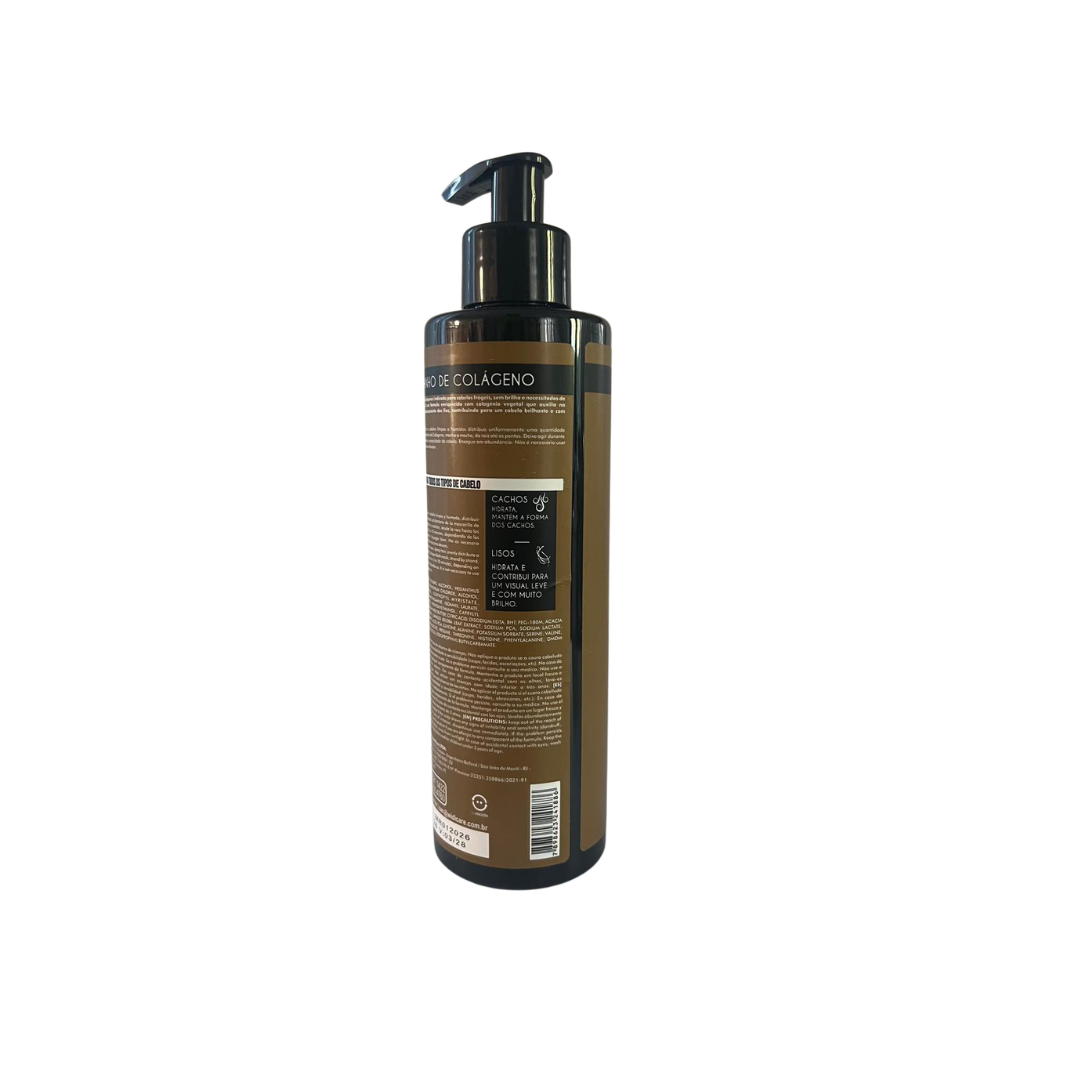 Widi Care Banho de Colágeno Máscara Reparadora 280ml