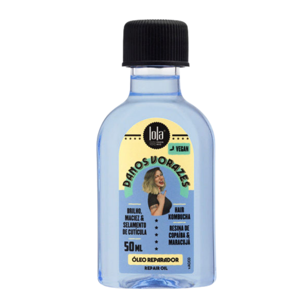 Lola Cosmetics Danos Vorazes - Óleo Reparador 50ml