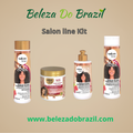 Salon Line Kit SOS Cachos 4 Produtos
