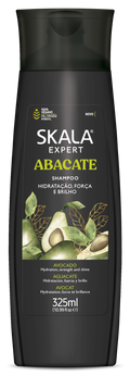 Skala Cheirinho Bomba Vitaminas Abacate 325ml
