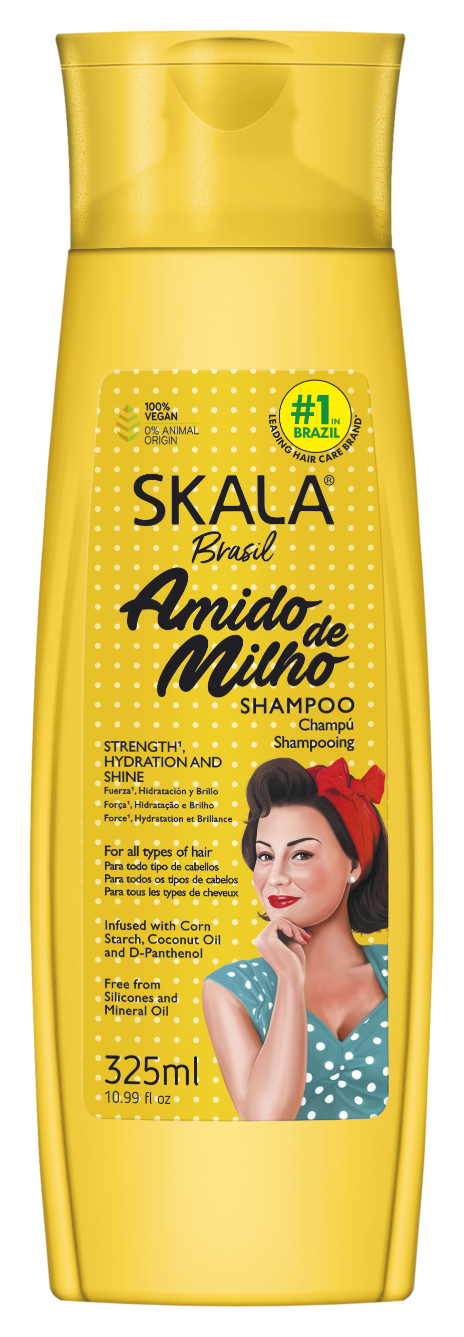 Skala Cheirinho Amido 325ml