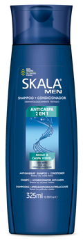 Skala Cheirinho Anticaspa Men 325ml