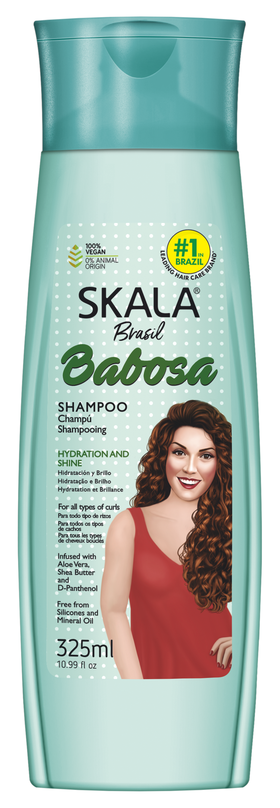 Skala Cheirinho Babosa Hidronutritivo 325ml
