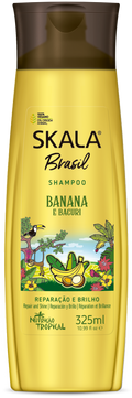 Skala Cheirinho Bomba Vitaminas Banana 325ml
