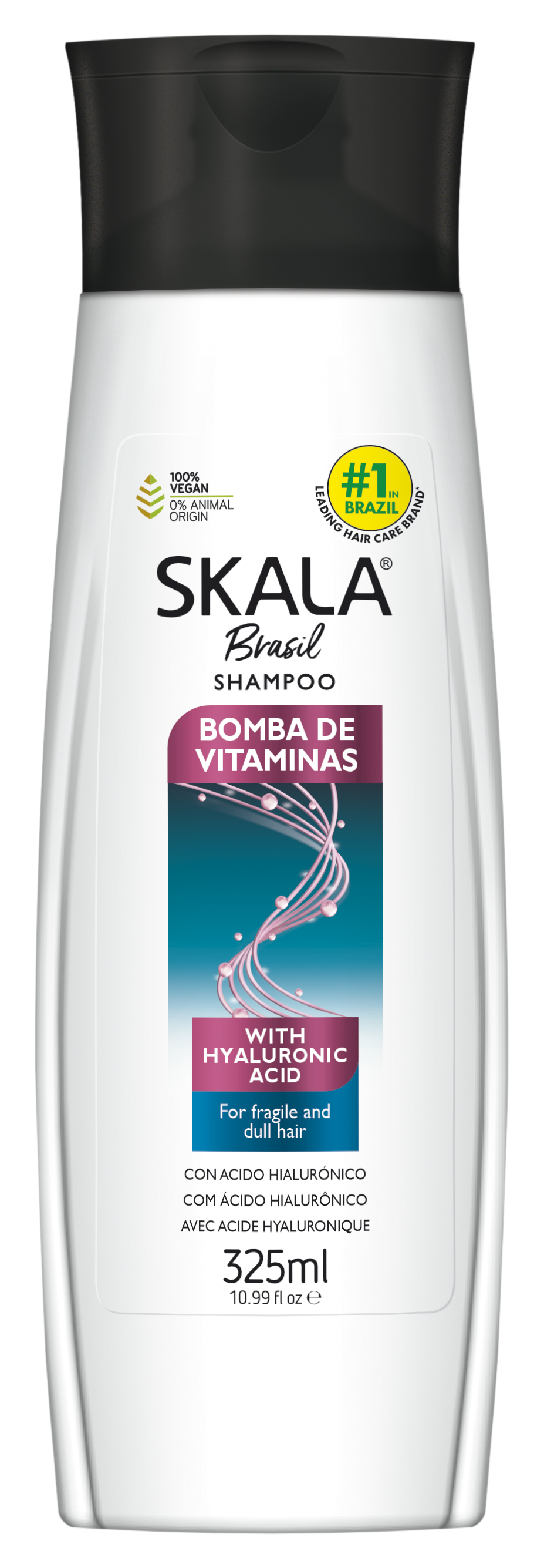 Skala Cheirinho Bomba Vitaminas 325ml