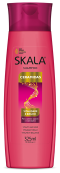 Skala Cheirinho Ceramidas 325ml