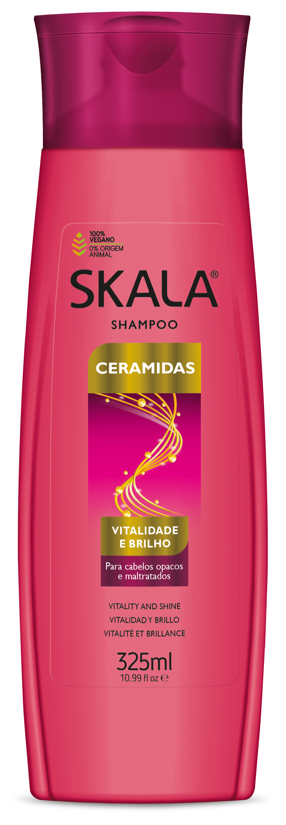 Skala Cheirinho Ceramidas 325ml