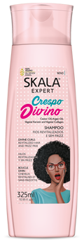 Skala Cheirinho Crespo Divino 325ml