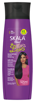 Skala Cheirinho Mais Lisos 325ml