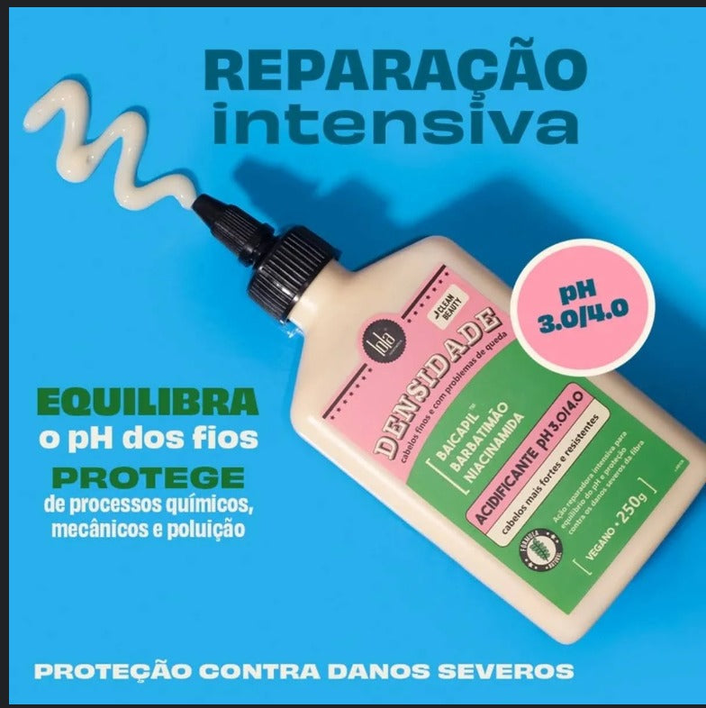 Lola Cosmetics Densidade Acidificante pH 3.0/4.0 250g