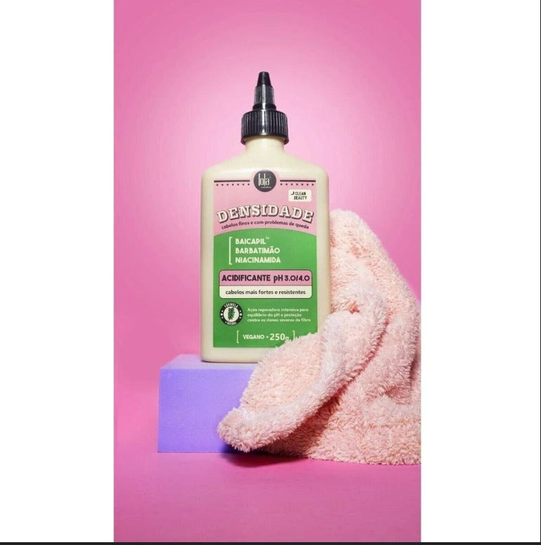 Lola Cosmetics Densidade Acidificante pH 3.0/4.0 250g