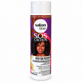 Salon Line SOS Cachos Mix de Óleos balsamo 300 ml, fronte