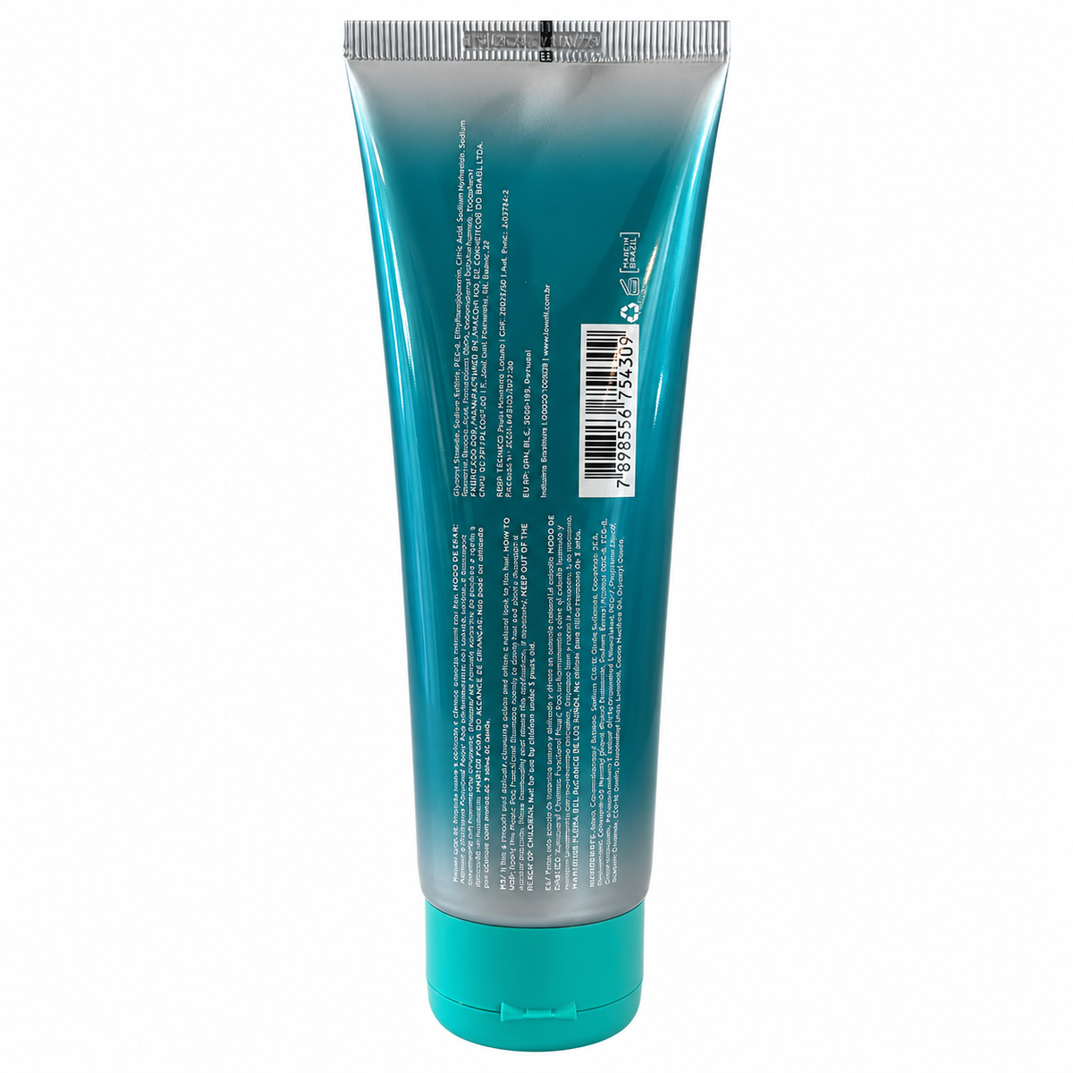 Lowell Cacho Mágico Magic Poo Shampoo 240 ml, retro e barcode