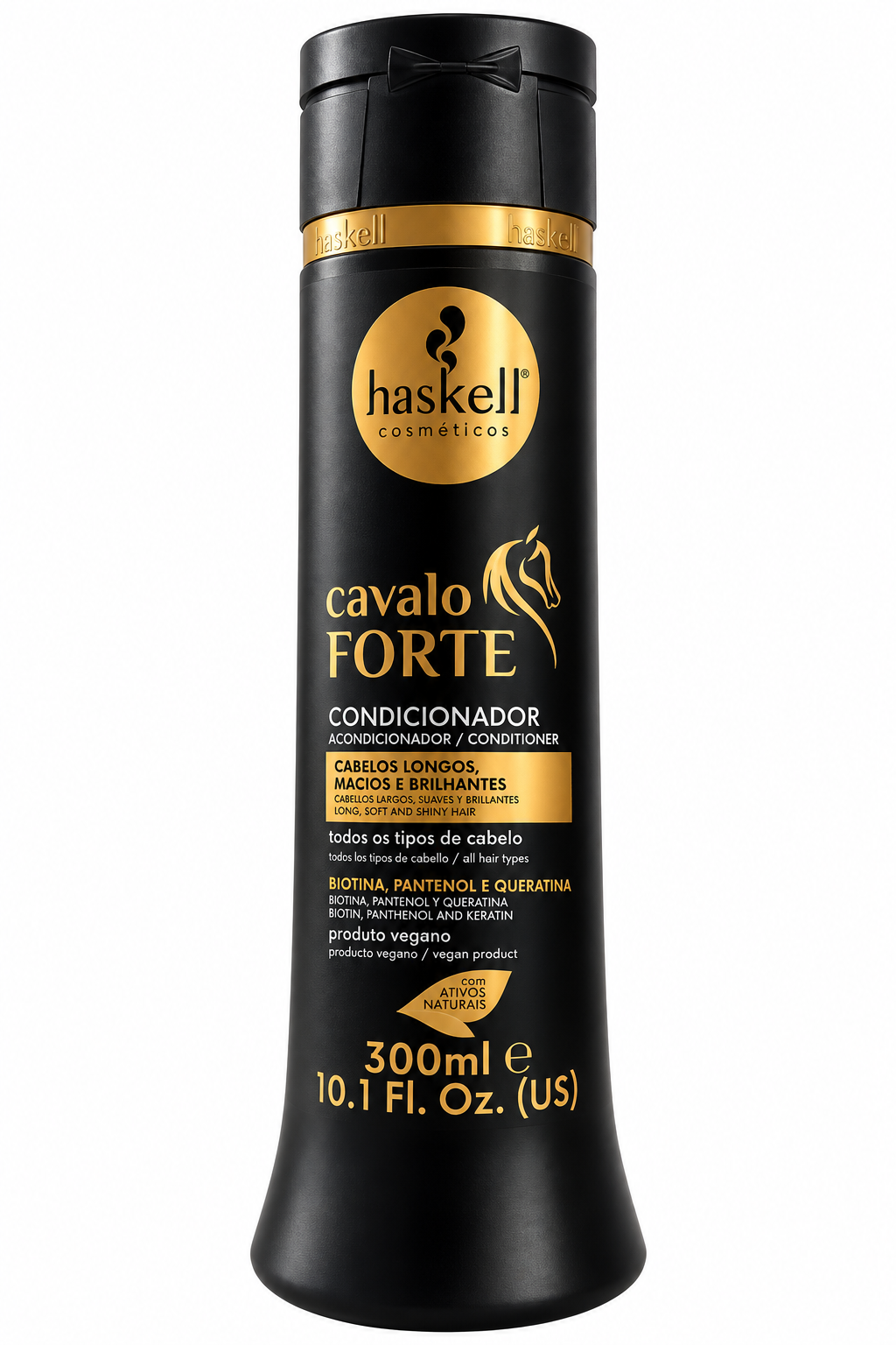 Haskell Cavalo Forte Condicionador 300 ml, fronte