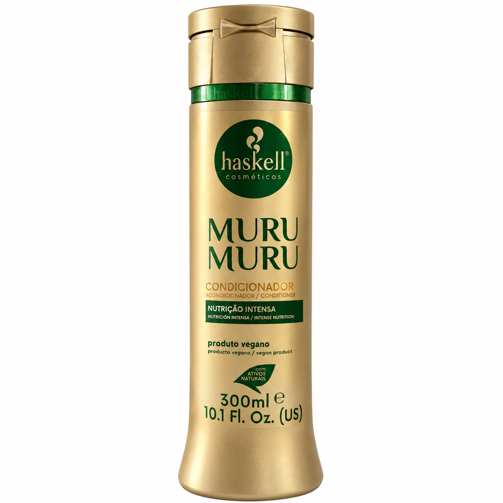 Haskell Murumuru Condicionador 300ml, confezione fronte