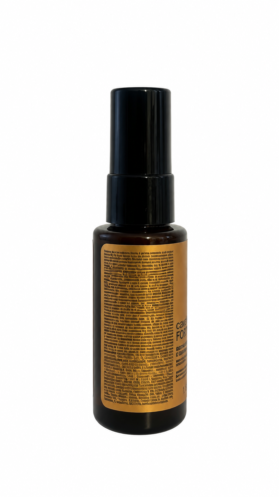 Haskell Cavalo Forte Selante de Pontas 35 ml, etichetta laterale