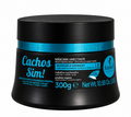 Haskell Cachos Sim! Máscara Umectante 300 g, fronte
