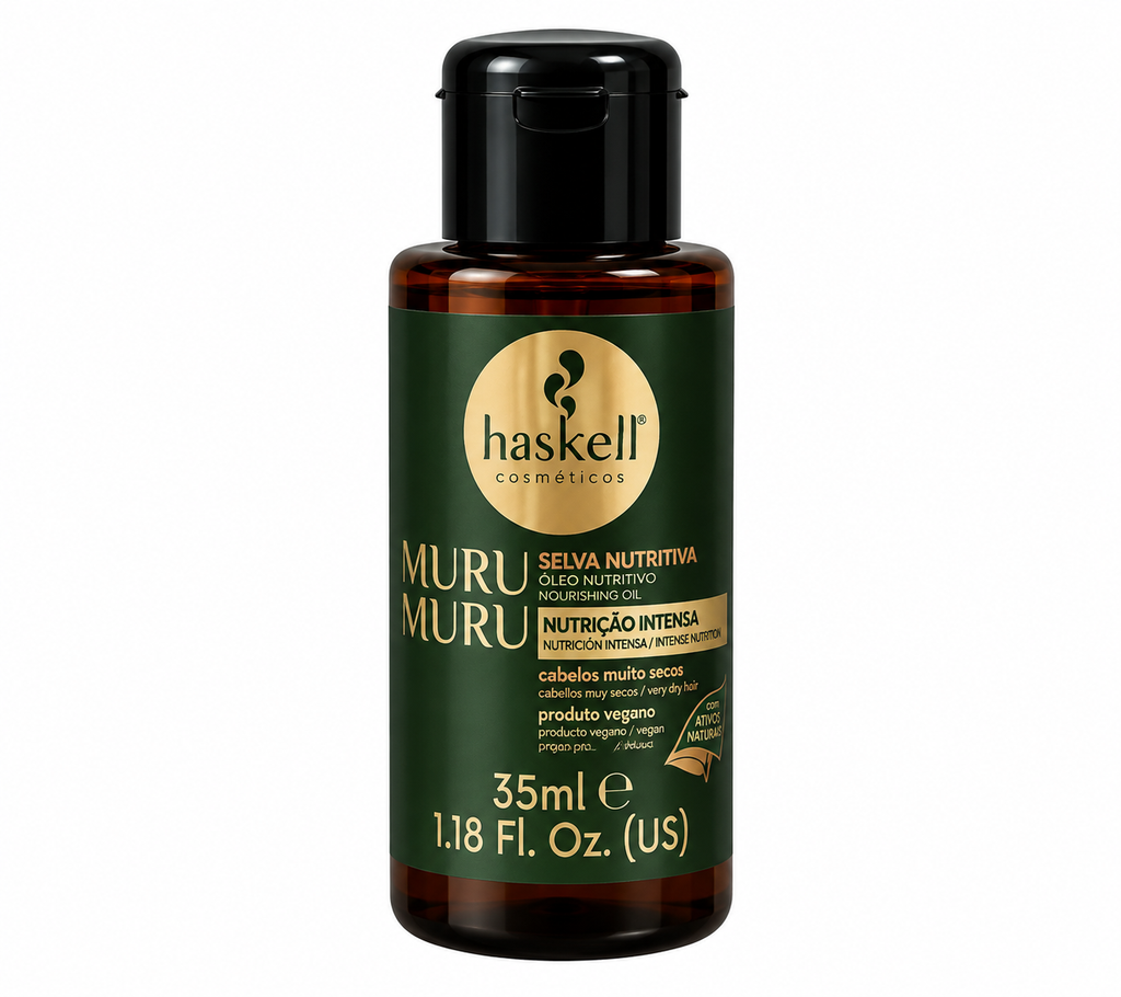Haskell Murumuru Selva Nutritiva Óleo Nutritivo 35 ml, fronte