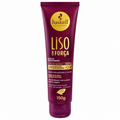 Haskell Liso com Força Leave-in Disciplinante 150g, confezione fronte