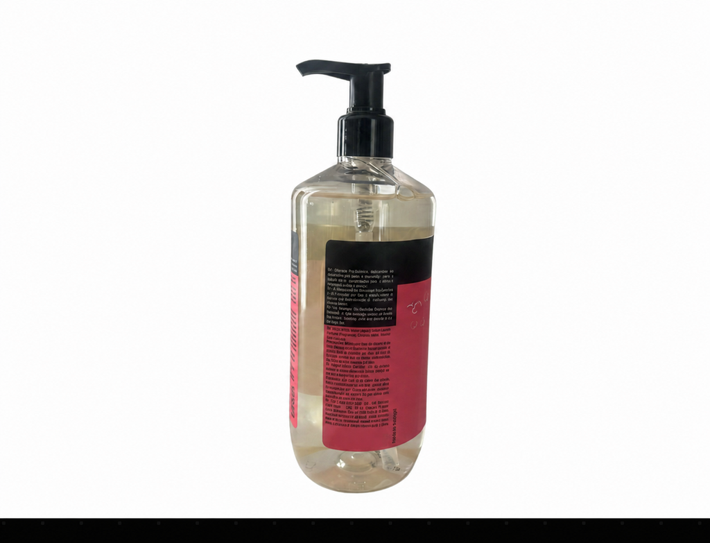 Real Natura – Champô Sem Sal Pro-Cachinhos 500ml