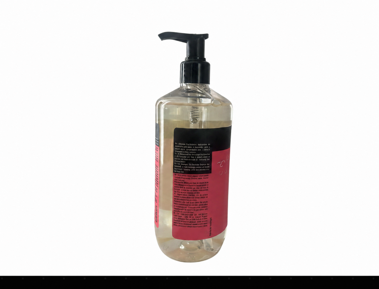 Real Natura – Champô Sem Sal Pro-Cachinhos 500ml