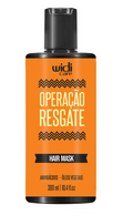 Widi Care Operação Resgate Máscara Reconstrutor Hair Mask 300ml