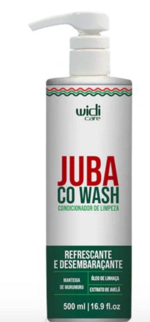 Widi Care Juba Co Wash Condicionador de Limpeza 500ml