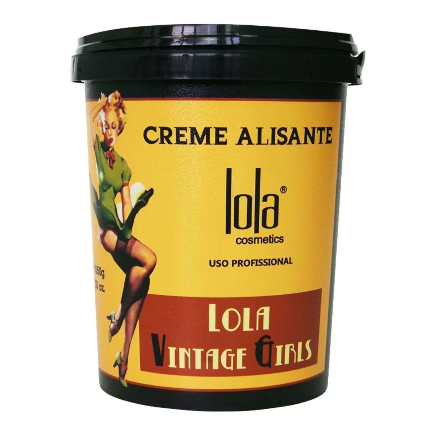 Vintage Girls Grande - Redutor de Volume 850g