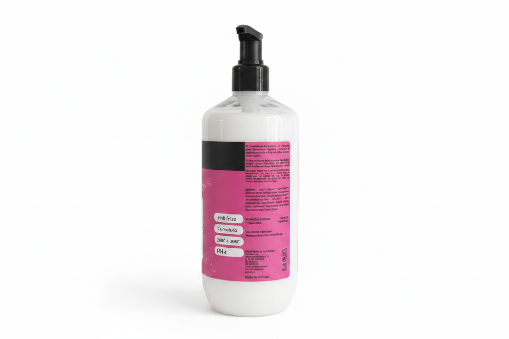Real Natura Humidificador Pro-Cachinhos 500ml - retro