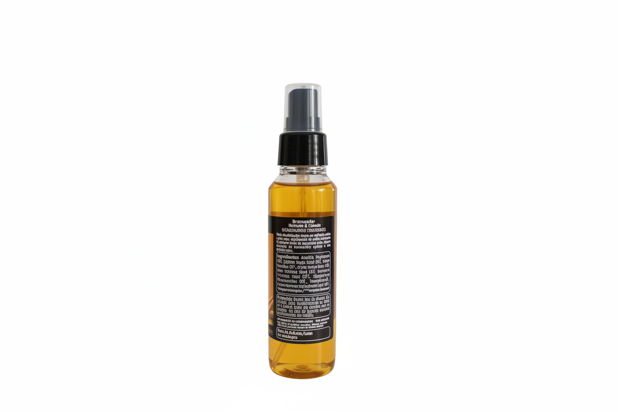 Real Natura Óleo Bronzeador Urucum + Canela 100ml - ingredienti