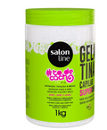 Salon Line #TodeCacho Gelatina Capilar Super Definição 1kg
