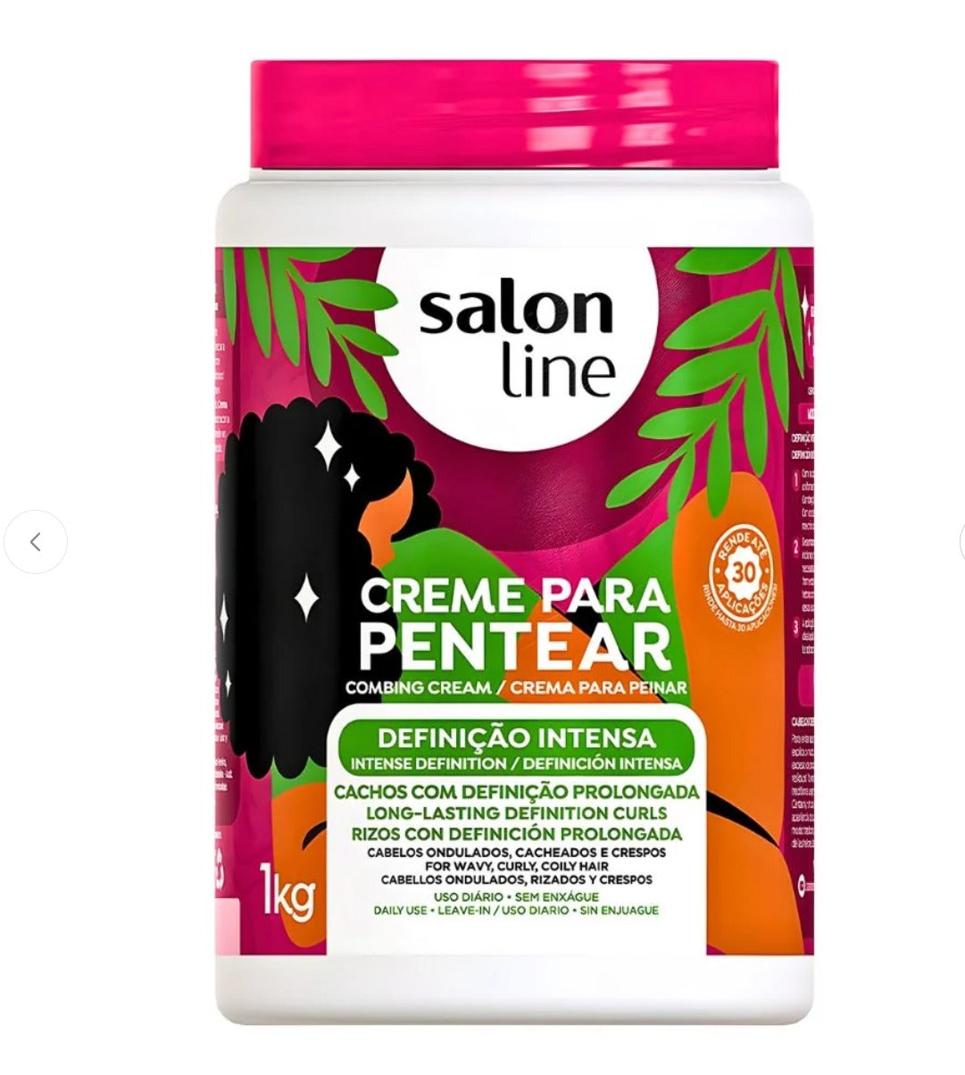 SL CR PENTEAR DEFINIÇÃO INTENSA 1KG