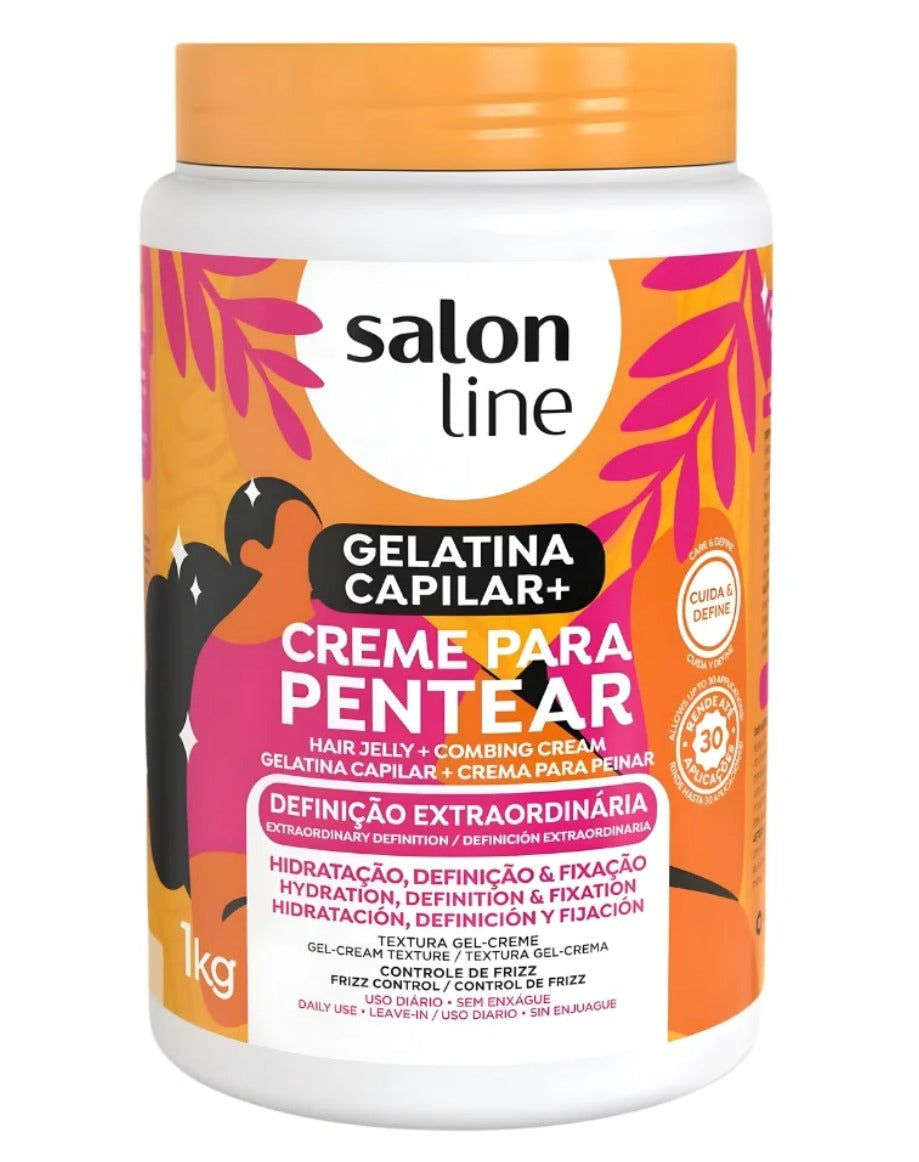 SL GELATINA+CREME DEFINIÇÃO EXTRAORDINÁRIA 1KG