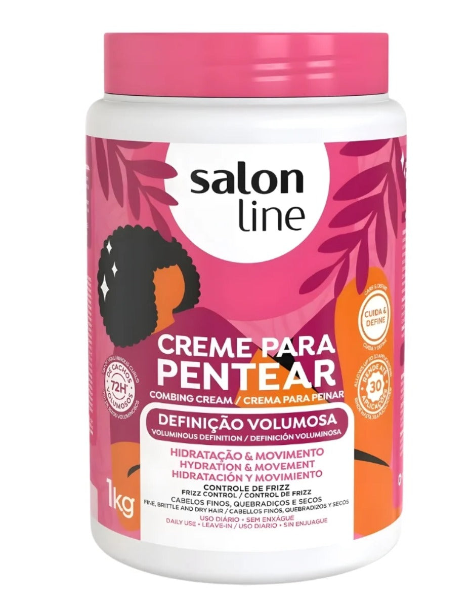 SL CR PENTEAR DEFINIÇÃO VOLUMOSA 1KG
