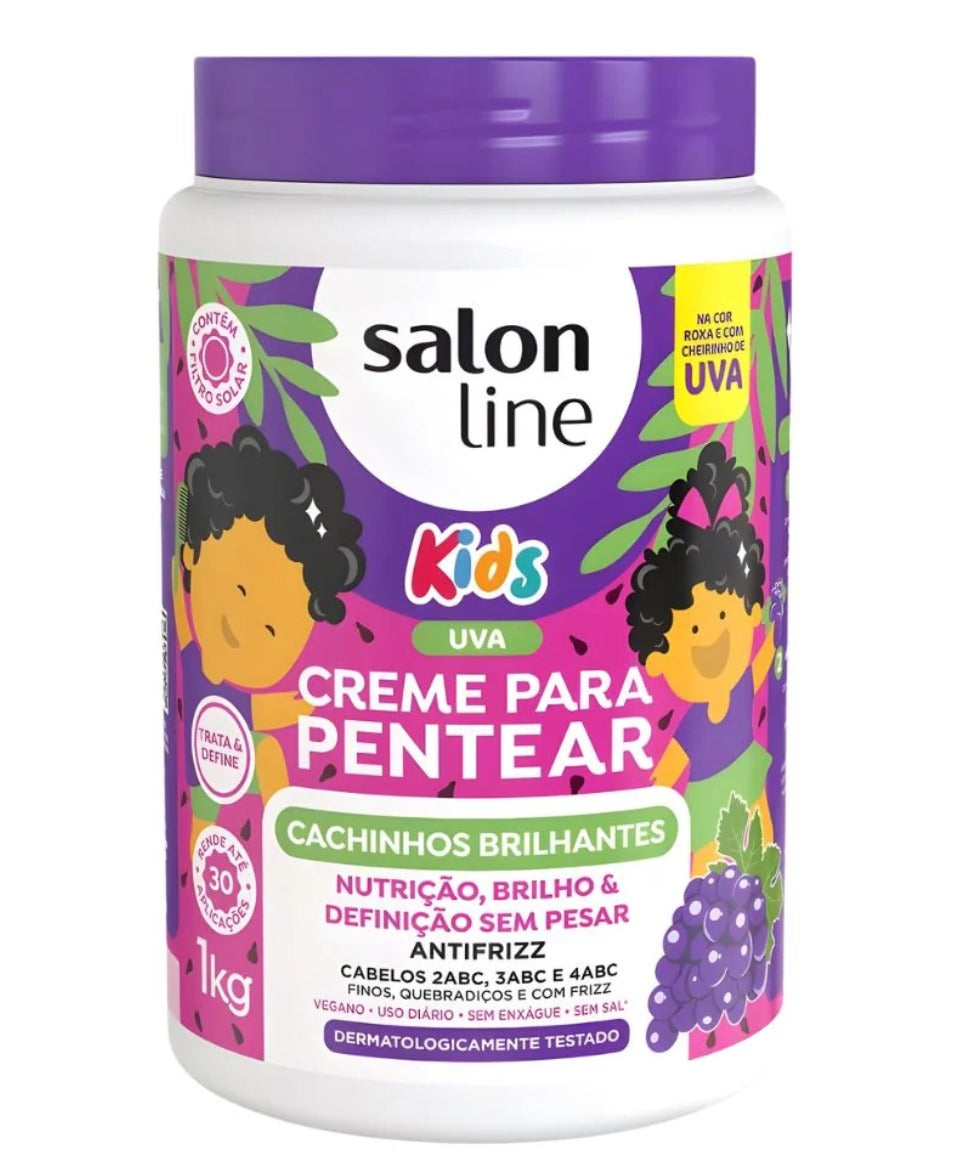 SL CR PENTEAR KIDS CACHINHOS BRILHANTES 1KG