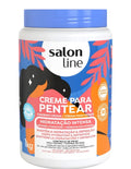 Salon Line Creme de Pentear Hidratação Intensa 1kg