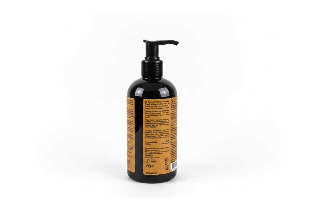 Real Natura Condicionador Sem Sal Pro-Reparação Bomba Café 300ml - lato barcode