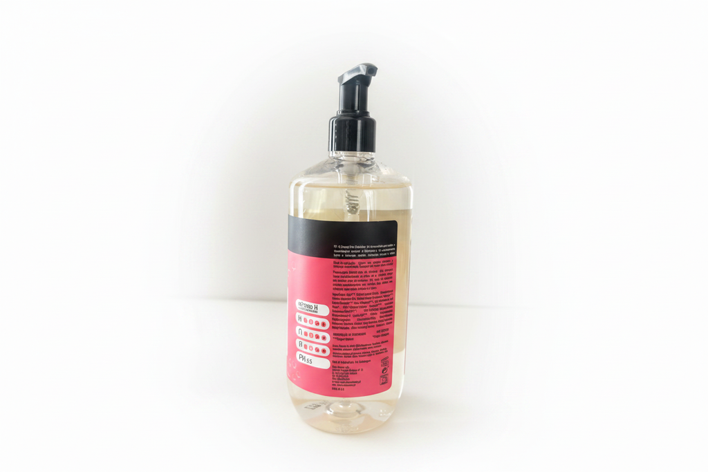 Real Natura Champô Sem Sal Pro-Cachinhos 500ml - retro